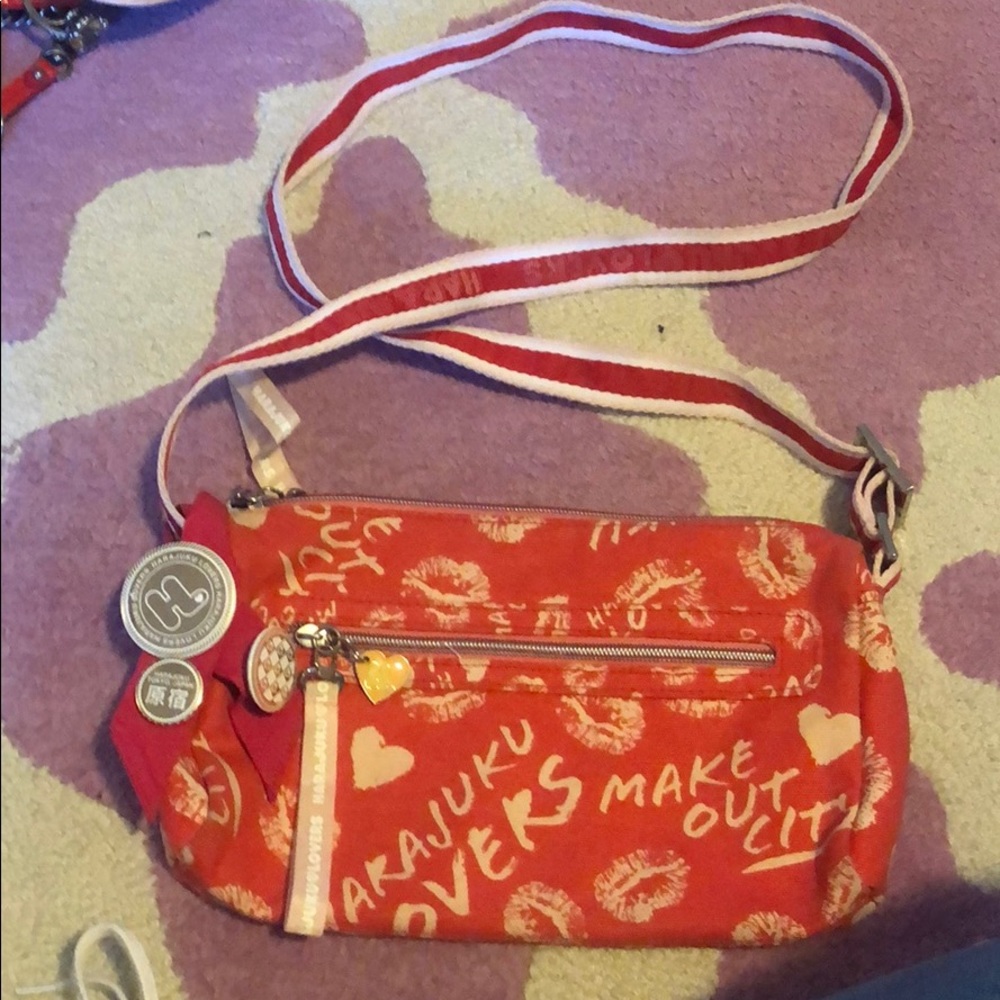 Gwen stefani harjuku crossbody bag